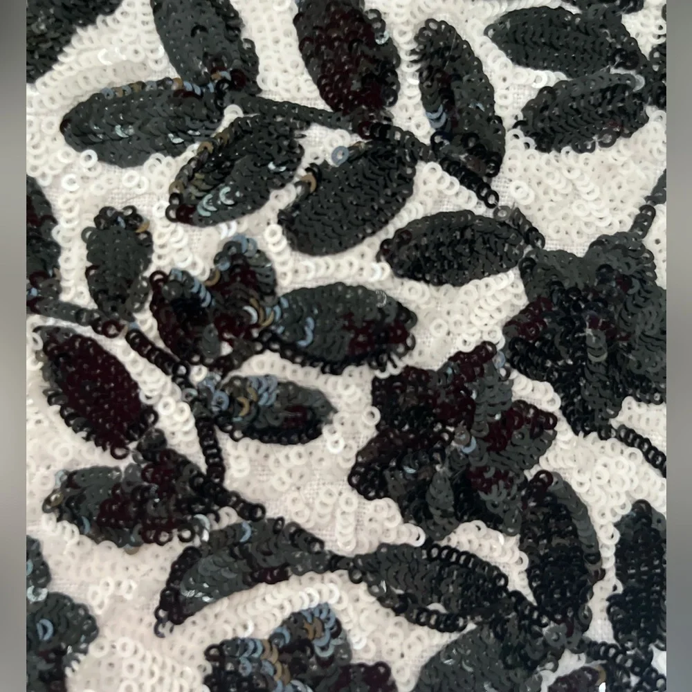 Kate Spade sequin pillow case / cover